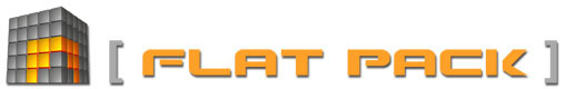 FlatPack logo